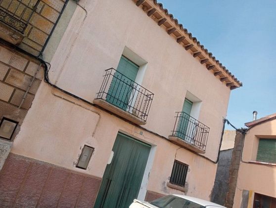 Foto 1 de Casa rural en venda a Albero Bajo de 4 habitacions amb calefacció