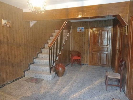 Foto 2 de Casa rural en venda a Albero Bajo de 4 habitacions amb calefacció