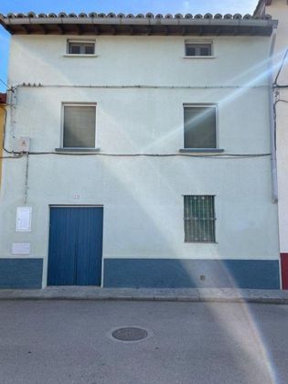 Foto 1 de Casa en venda a Lupiñén-Ortilla de 3 habitacions amb terrassa i calefacció