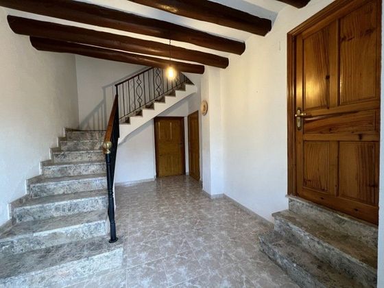 Foto 2 de Casa en venta en Lupiñén-Ortilla de 3 habitaciones con terraza y calefacción