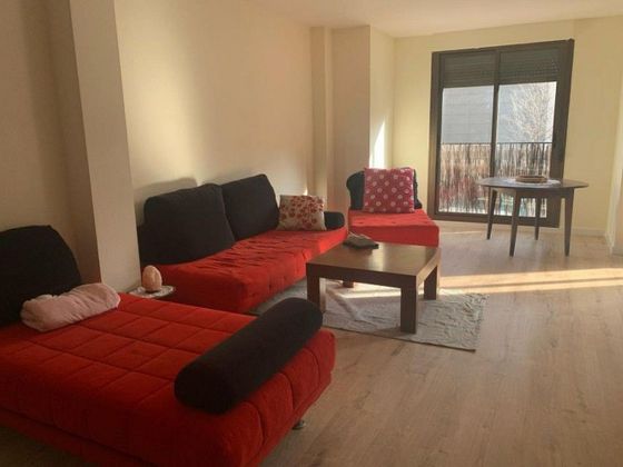 Foto 1 de Pis en venda a Los Olivos de 2 habitacions amb terrassa i aire acondicionat