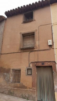 Foto 1 de Casa rural en venta en Grañén de 6 habitaciones con calefacción