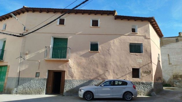 Foto 1 de Casa rural en venda a Alcalá del Obispo de 2 habitacions amb calefacció