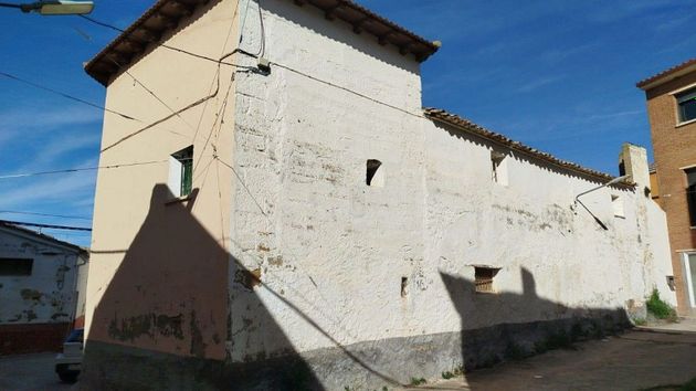 Foto 2 de Venta de casa rural en Alcalá del Obispo de 2 habitaciones con calefacción