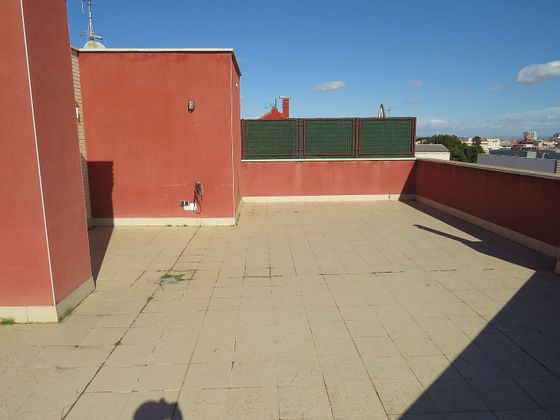 Foto 1 de Àtic en venda a Valdefierro de 2 habitacions amb terrassa i garatge