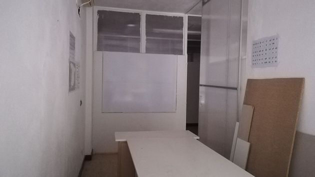 Foto 2 de Oficina en alquiler en calle Juan Antonio Zunzunegui Etorbidea con garaje y aire acondicionado