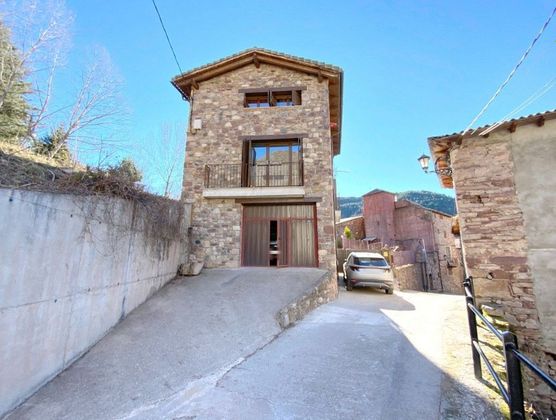 Foto 2 de Casa en venda a calle La Fuente Urmella de 3 habitacions amb garatge i balcó
