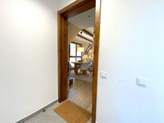 Foto 2 de Dúplex en venda a calle Sobarriba de 3 habitacions amb terrassa i garatge