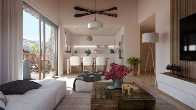 Foto 2 de Piso en venta en Benasque de 2 habitaciones con terraza y garaje