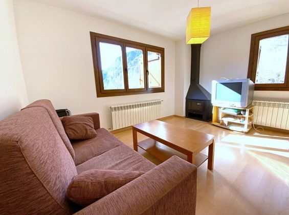 Foto 1 de Pis en venda a Castejón de Sos de 3 habitacions amb terrassa i calefacció