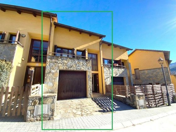 Foto 1 de Casa en venda a Castejón de Sos de 3 habitacions amb terrassa i garatge