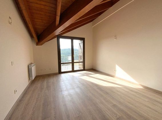 Foto 2 de Venta de piso en Laspaúles de 1 habitación con balcón y calefacción