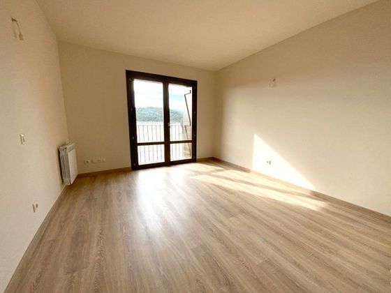 Foto 1 de Venta de piso en Laspaúles de 1 habitación con balcón y calefacción
