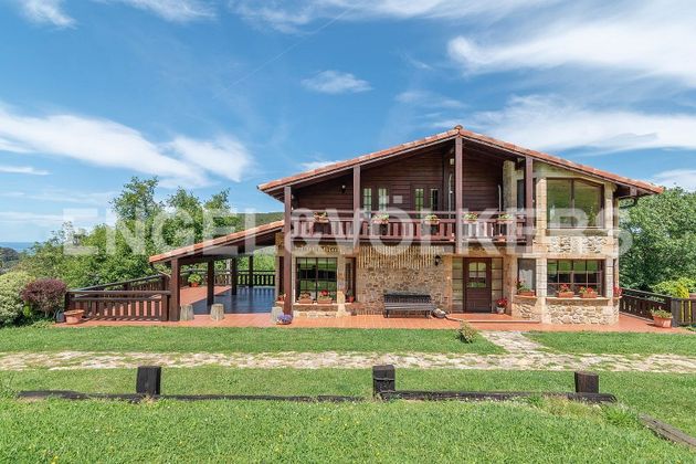 Foto 2 de Xalet en venda a Muskiz de 3 habitacions amb terrassa i garatge