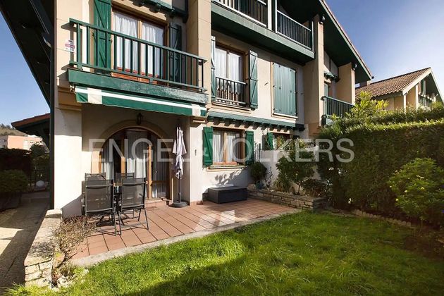 Foto 2 de Casa en venda a Arrigorriaga de 3 habitacions amb terrassa i garatge
