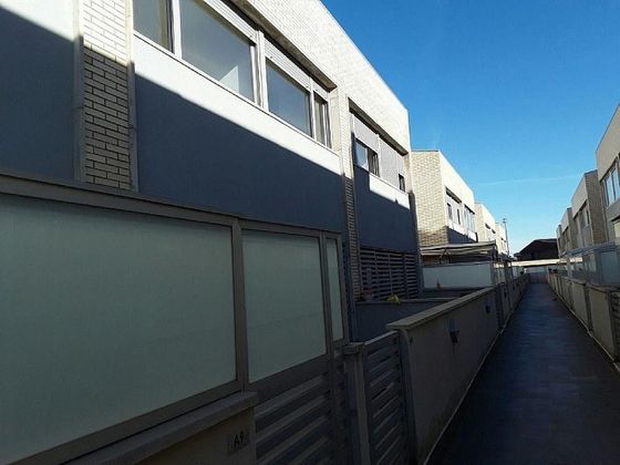 Foto 1 de Casa en venda a Pinseque de 2 habitacions amb terrassa i garatge