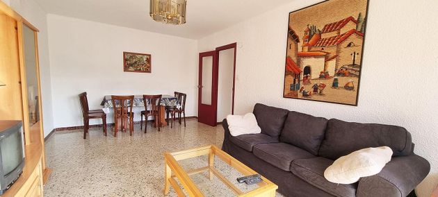 Foto 2 de Piso en alquiler en Delicias de 3 habitaciones con terraza y garaje