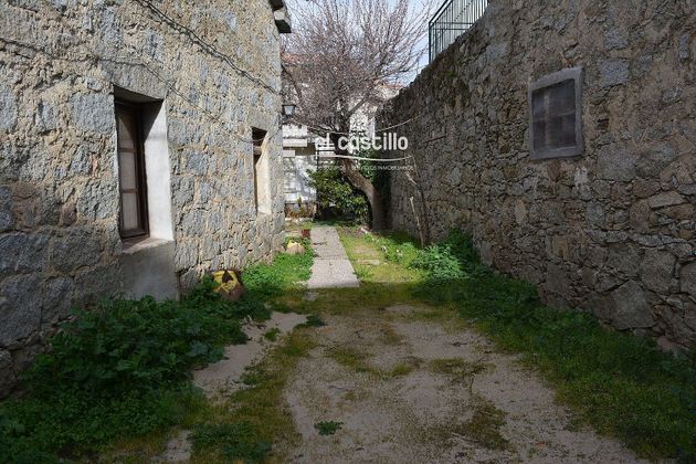 Foto 2 de Pis en venda a Sotillo de la Adrada de 3 habitacions amb jardí i balcó