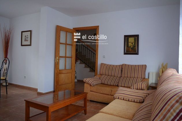 Foto 2 de Casa en venda a Sotillo de la Adrada de 3 habitacions amb balcó i calefacció