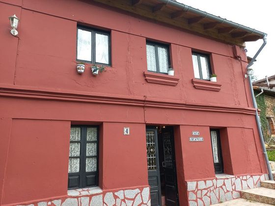 Foto 1 de Casa en venda a calle Martimporra de 4 habitacions amb calefacció