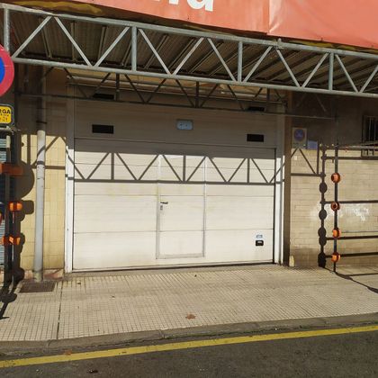 Foto 1 de Garaje en venta en calle Fábrica de Loza de 12 m²