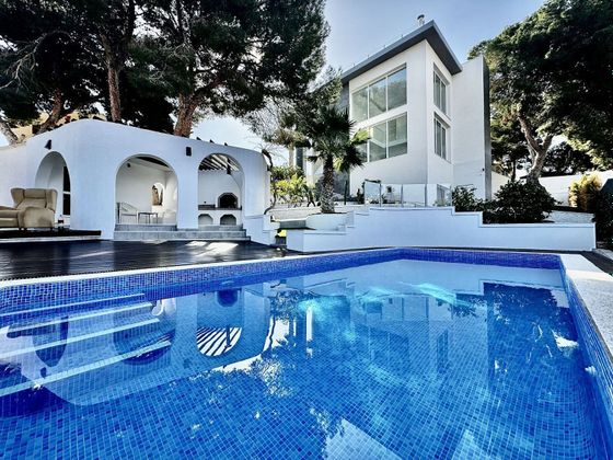 Foto 2 de Xalet en venda a Los Balcones - Los Altos del Edén de 6 habitacions amb terrassa i piscina