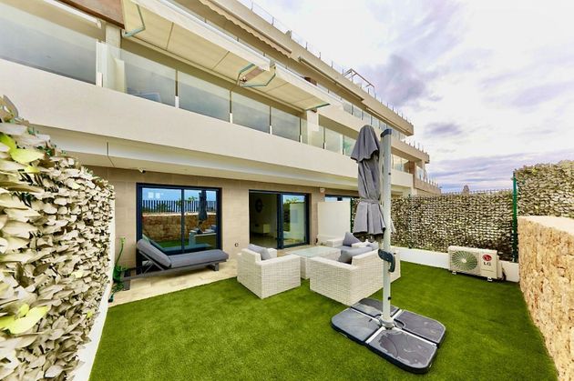 Foto 1 de Dúplex en venda a Playa de Levante de 2 habitacions amb terrassa i piscina