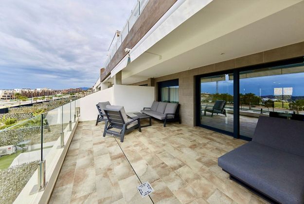 Foto 2 de Dúplex en venda a Playa de Levante de 2 habitacions amb terrassa i piscina