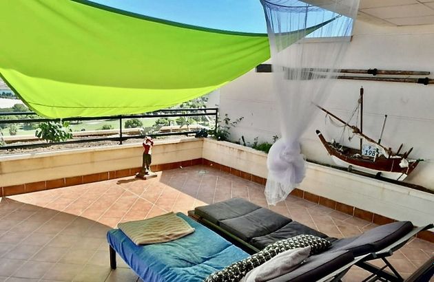 Foto 2 de Pis en venda a Bonalba-Cotoveta de 2 habitacions amb terrassa i piscina