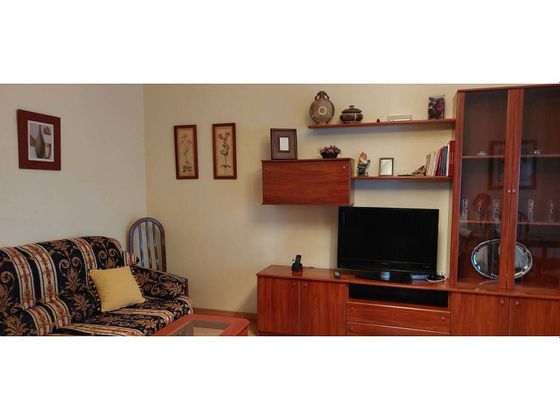 Foto 2 de Pis en venda a Albaladejo de 3 habitacions amb terrassa i calefacció