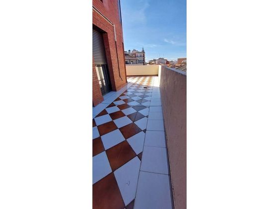 Foto 2 de Àtic en venda a Santa María de 3 habitacions amb terrassa i calefacció