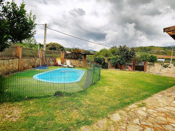 Foto 2 de Casa en venta en Jarandilla de la Vera de 3 habitaciones con terraza y piscina