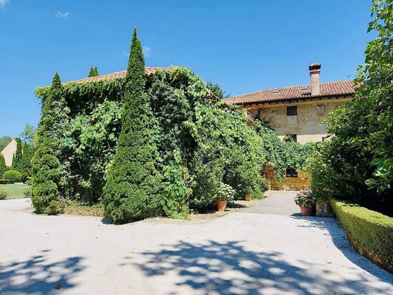 Foto 1 de Xalet en venda a Bárcena de Cicero de 7 habitacions amb jardí i calefacció