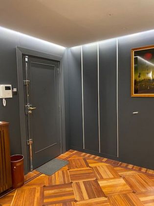 Foto 2 de Pis en lloguer a calle Juan de Herrera de 4 habitacions amb calefacció i ascensor