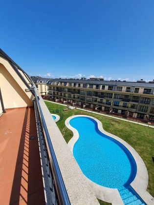 Foto 1 de Àtic en venda a calle De Barranca de 2 habitacions amb terrassa i piscina