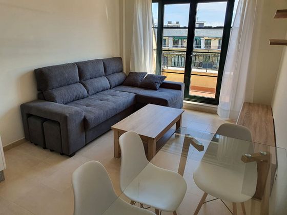 Foto 2 de Àtic en venda a calle De Barranca de 2 habitacions amb terrassa i piscina
