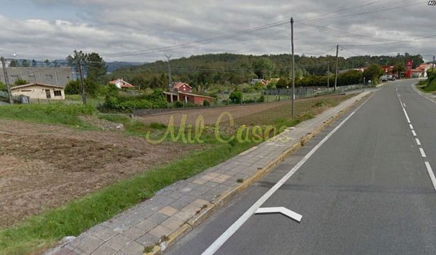 Foto 1 de Venta de terreno en Porto do Son de 3100 m²