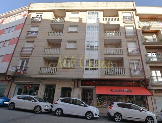 Foto 1 de Pis en venda a calle Fray Luis Rodríguez de 3 habitacions amb garatge i balcó