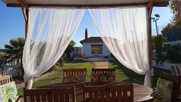 Foto 1 de Xalet en venda a Zaratán de 4 habitacions amb terrassa i piscina