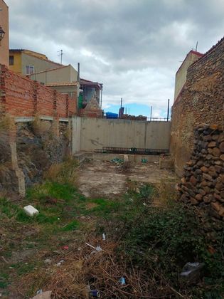Foto 2 de Venta de terreno en Alcalá de Moncayo de 135 m²
