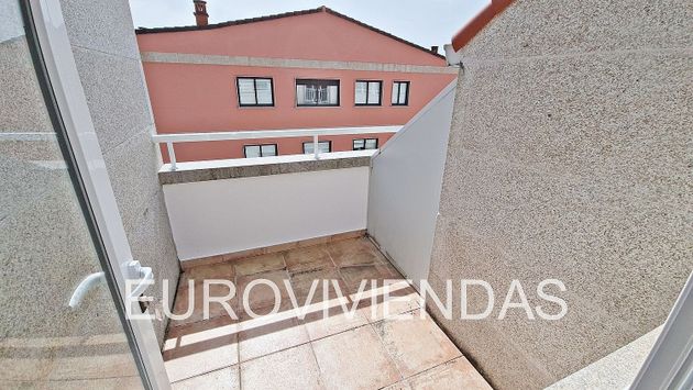 Foto 2 de Venta de ático en avenida Outeiro de 2 habitaciones con terraza y garaje