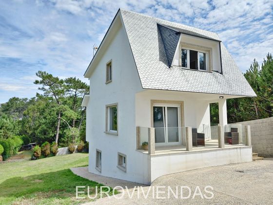Foto 2 de Xalet en venda a Adina-Portonovo de 3 habitacions amb terrassa i piscina