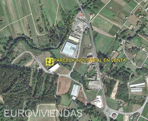 Foto 1 de Venta de terreno en calle Vilanoviña de 5800 m²