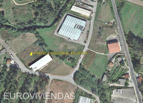 Foto 2 de Venta de terreno en calle Vilanoviña de 5800 m²
