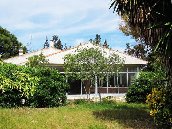 Foto 1 de Chalet en venta en Villarrapa - Garrapinillos de 4 habitaciones con terraza y piscina