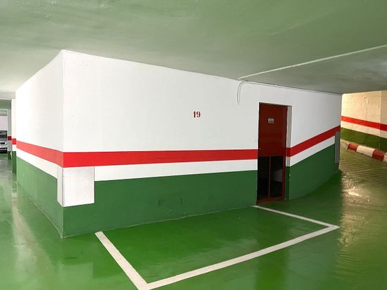 Foto 2 de Venta de garaje en Doctor Cerrada de 5 m²