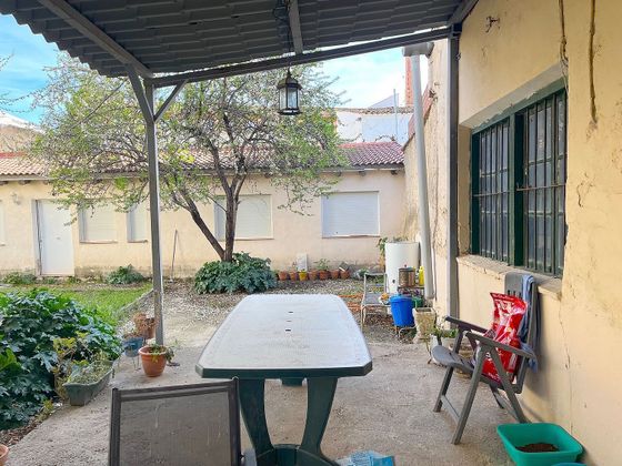Foto 1 de Xalet en venda a Cariñena de 2 habitacions amb terrassa i piscina