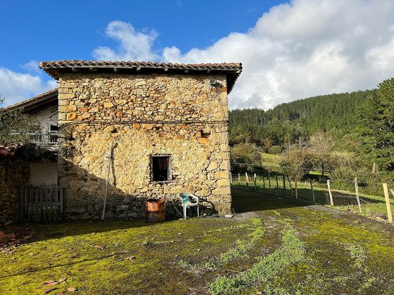 Foto 1 de Casa rural en venda a Arrieta de 4 habitacions amb jardí