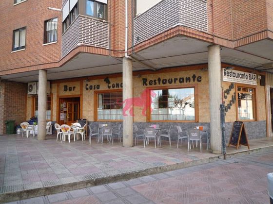 Foto 1 de Local en venda a Valencia de Don Juan de 120 m²
