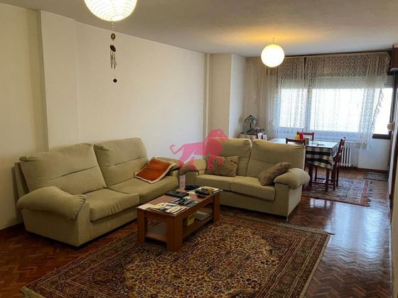 Foto 1 de Pis en venda a Centro Ciudad de 4 habitacions amb garatge i calefacció